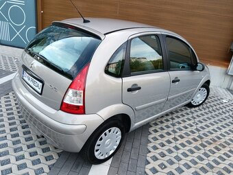 Citroën c3, 1.4i - 7