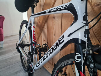 Cannondale Synapse Carbon Black 🚴 - 7