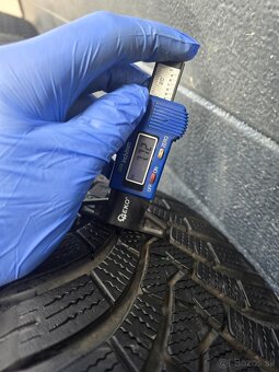 Zánovná Zimná Sada Renault Captur 205/60 R16 - 7