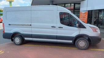 Ford Transit Van 2.2 TDCi 74kW L3H2 + ťažné zariadenie - 7