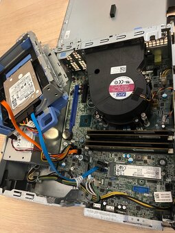 DELL Optiplex 5060SFF (i5-8500 ,32GB RAM,SSD,HDD,win11) 17 - 7