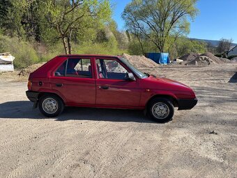 Skoda Favorit 135L - 7