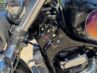 Suzuki VS 800 GL Intruder - 7
