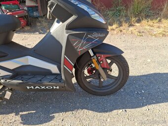 Maxon 125 - 7