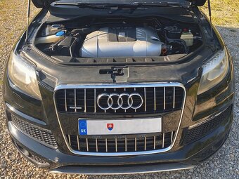 Audi Q7 4L 2006 V6 3.0 TDI QUATTRO 171KW - 7