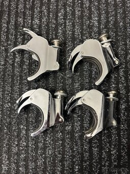 Harley Davidson Softail Fairing - 7