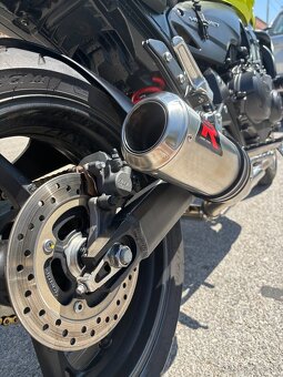 Predám Honda CB 600 F Hornet – 75 kW – TOP STAV - 7