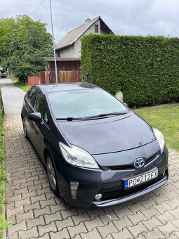 Toyota Prius 1.8 CVT HYBRID - 7