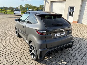 Aixam Coupé GTI - 7