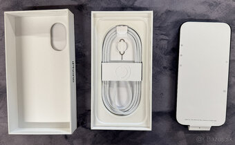 NOVÝ Apple iPhone 16 128 GB Black - záruka 2 roky - 7