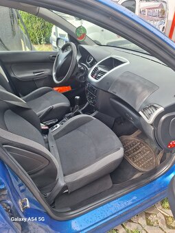 Peugeot 206 plus - 7