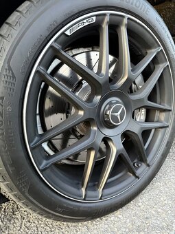 Mercedes-Benz S63 Long AMG V8 Bi-Turbo - 7