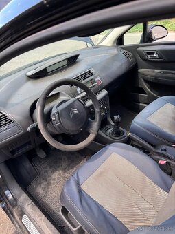 Citroen C4 1.6 80kw - 7
