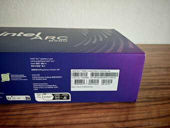 Intel Arc B580 Limited Edition 12GB - 7