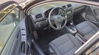 Volkswsgen Golf DSG - 7