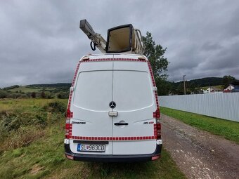 Mercedes-Benz, Sprinter 311 CDI - 7