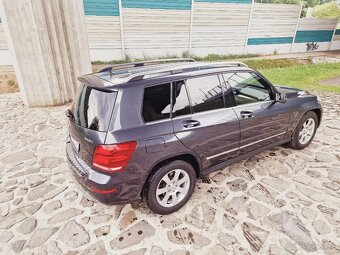 Mercedes GLK 220 CDI 4 MATIC 2013 - 7