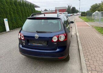 Volkswagen Golf Plus 1,4 TSi nová STK, tempomat benzín - 7