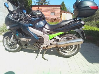 KAWASAKI ZZR 1200 - 7