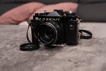 Zenit 12XP Helios 44m - 7