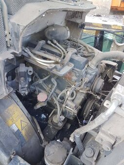 Komatsu wa70 - 7