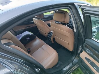 Predam BMW 730D, F01 - 7