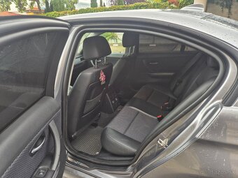 BMW 3 (E90) 320 xDrive – 130 kW, automat, 2009 - 7