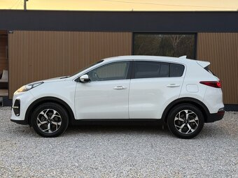 Kia Sportage 1.6 4WD Automat 1.majiteľ, zach. stav - 7