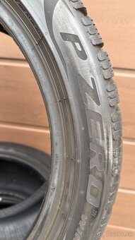 Pirelli Pzero 245/40 R18 zimné - 7
