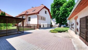 Veľký dom, dvojgaráž a záhrada snov Splňte si sen o bývaní - 7