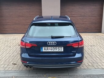 Audi A4 Avant 2.0TDI 140KW S-LINE QUATTRO VIRTUAL NEZÁVISLÉ - 7