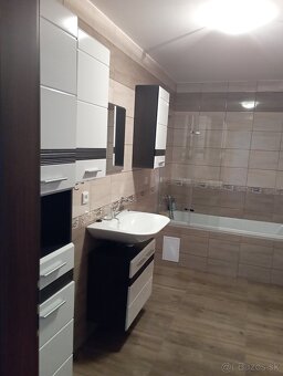 Prenajmem nový RD v obci Chor.Grob časť  Čierna voda - 7