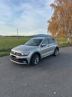 Volkswagen Tiguan 2.0 TDI 176kw 3x R-Line 4x4, DSG, Virtual - 7