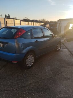 Ford Focus 1.8 TDI - 7