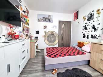 PREDAJ 3izbový byt so záhradkou Mosonmagyaróvár - 7