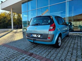RENAULT MEGANE SCENIC 1.5DCI●1.MAJITEL●SLOVENSKÝ PÔVOD● - 7