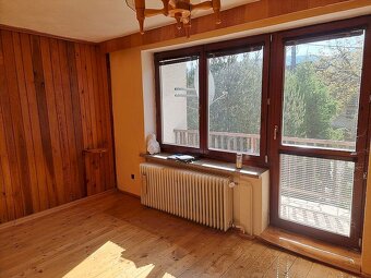 Rodinný dom s menším pozemkom, na bývanie alebo prenajímanie - 7