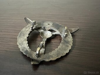 Letecký mechanik vyznamenanie 50 roky - 7