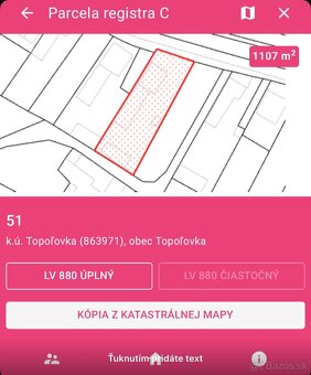 Predám rodinný dom v obci Topoľovka - 7