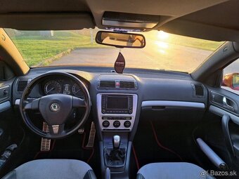 Škoda Octavia 2 RS combi - 2.0 TDI 125 kW PD - 7
