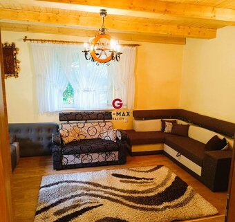 Na predaj: Útulná chalúpka v lone prírody – Parihuzovce - 7