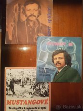 PREDÁM "RETRO" PLATNE SP / PL - 7