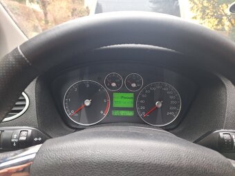 Ford Focus mk2 1.6tdci 80kw - 7