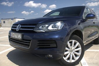 Volkswagen Touareg II 3.0 V6 TDI, 180kw BlueMotion, R-Line, - 7