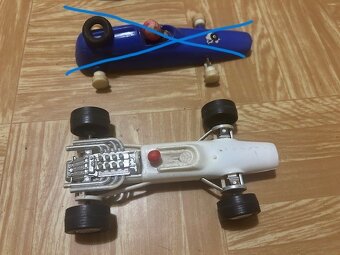 Predám rôzne retro hračky, autá - 7