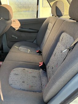 Skoda fabia 1.4mpi - 7