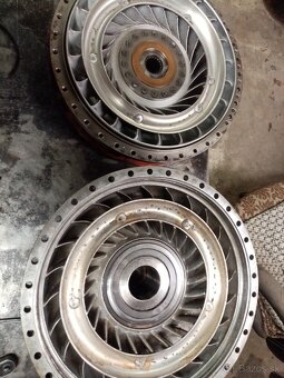 DESTA, Hydrodynamicky měnič - 7