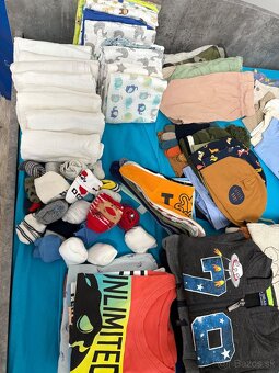 Mix detského oblečenia - 7