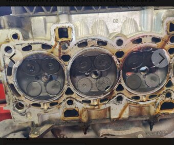 Ford Mondeo mkIV. nárazník, kapota - 7