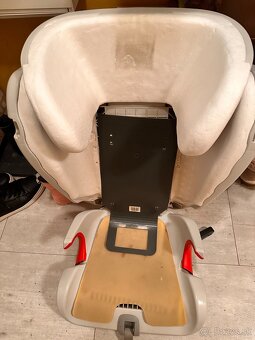 Autosedačka romer kidfix 15-36kg - 7